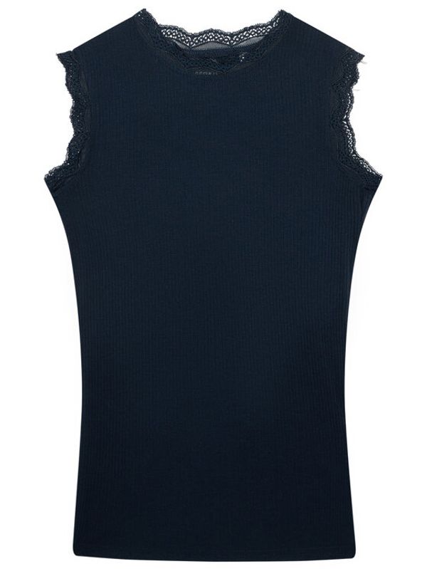 NAME IT NAME IT Блуза 13189351 Тъмносин Slim Fit