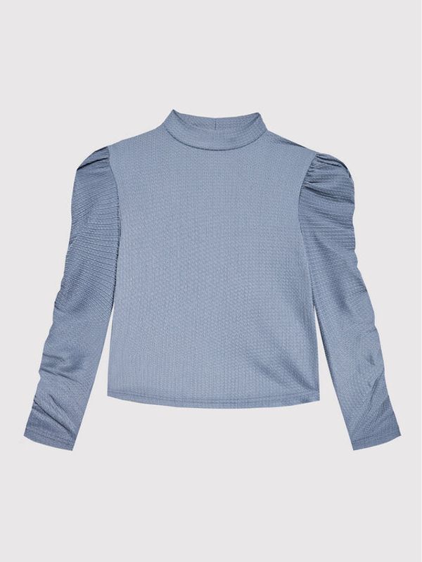 NAME IT NAME IT Блуза 13198808 Жълт Regular Fit