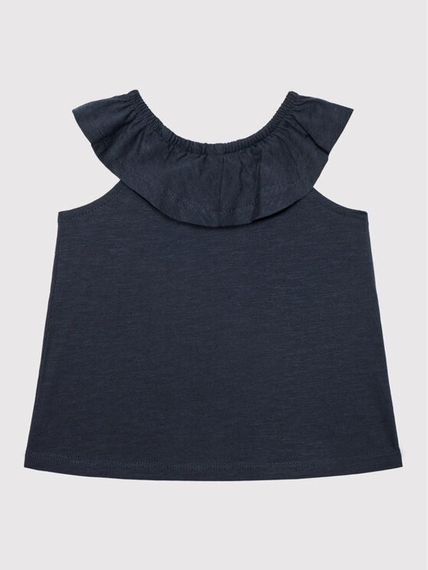 NAME IT NAME IT Блуза 13200554 Тъмносин Regular Fit