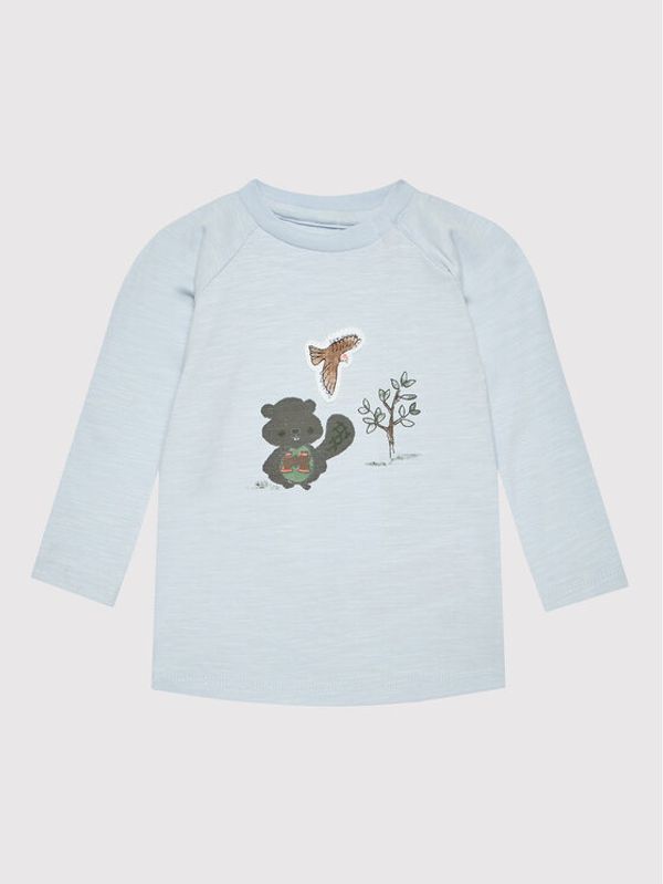 NAME IT NAME IT Блуза 13201052 Син Regular Fit