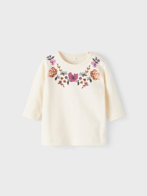 NAME IT NAME IT Блуза 13206900 Бежов Regular Fit