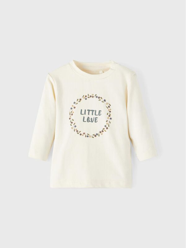NAME IT NAME IT Блуза 13206931 Екрю Regular Fit