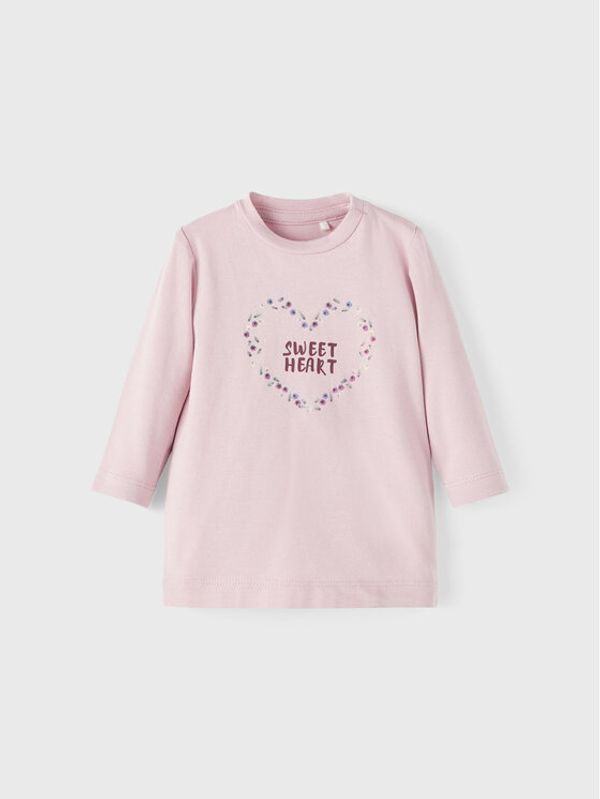 NAME IT NAME IT Блуза 13206931 Розов Regular Fit