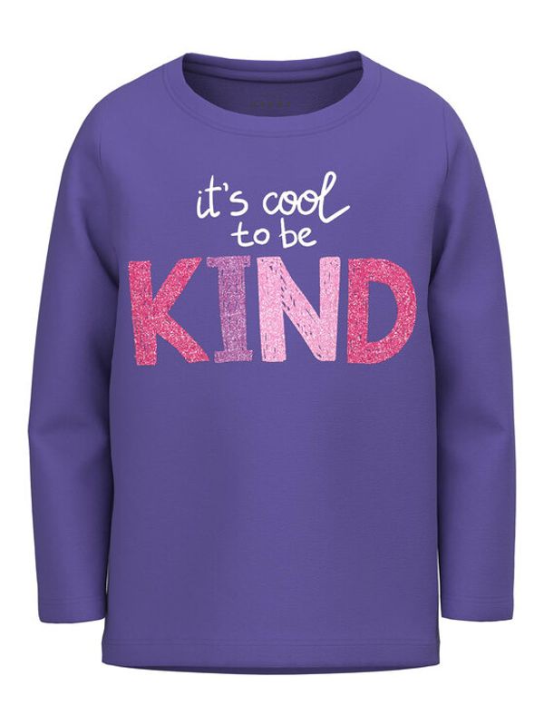 NAME IT NAME IT Блуза 13212538 Виолетов Regular Fit