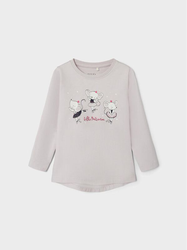 NAME IT NAME IT Блуза 13218932 Виолетов Regular Fit