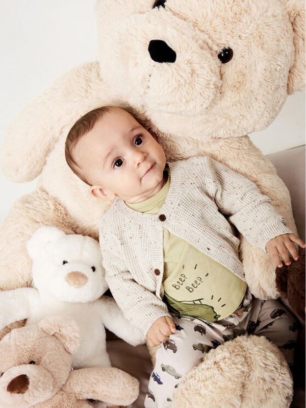 NAME IT NAME IT Блуза 13219474 Зелен Regular Fit