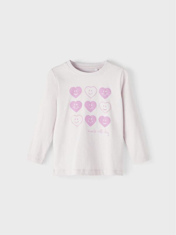 NAME IT NAME IT Блуза 13219645 Розов Regular Fit