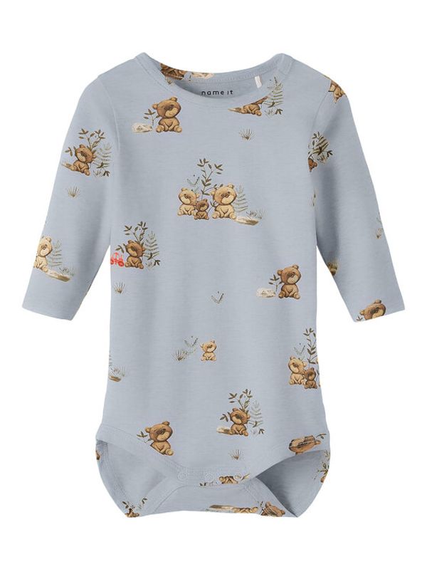 NAME IT NAME IT Боди 13215766 Син