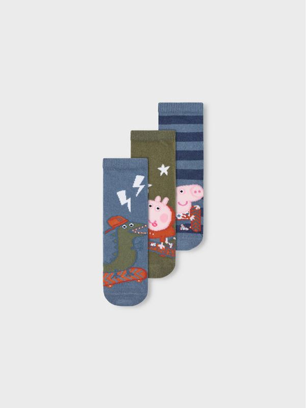 NAME IT NAME IT Чорапи дълги детски 13205309 Цветен