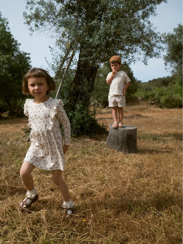 NAME IT NAME IT Детски чорапи 13215354 Бял