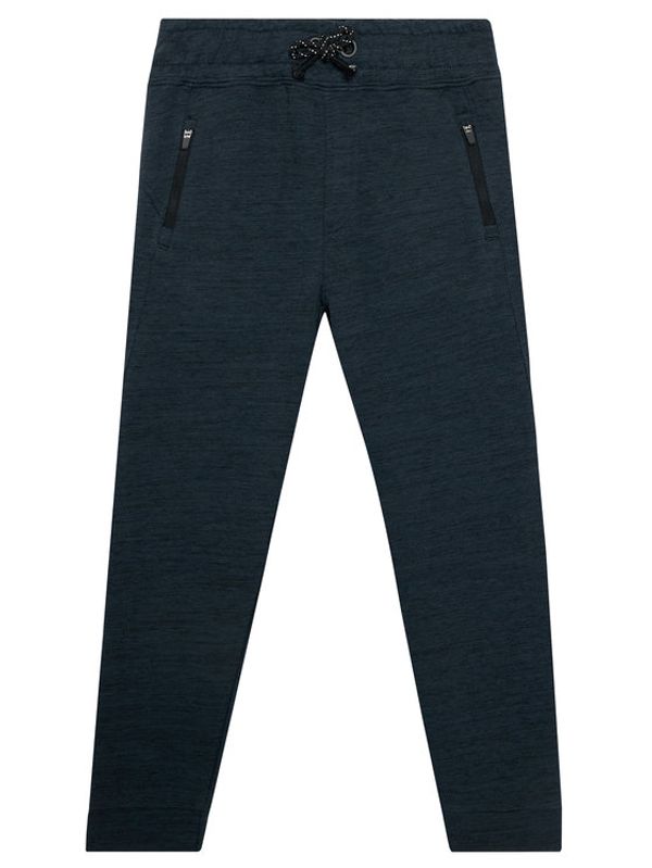 NAME IT NAME IT Долнище анцуг Scott 13179909 Тъмносин Regular Fit