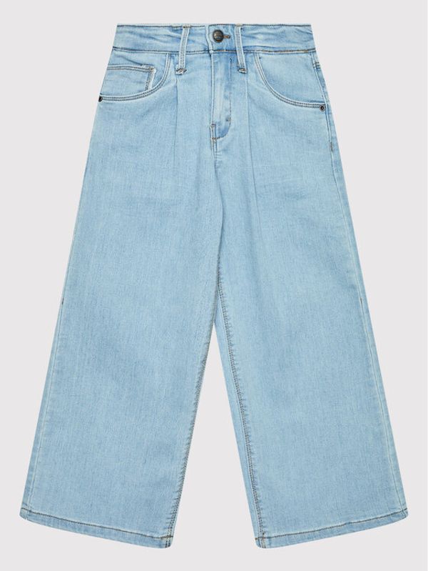 NAME IT NAME IT Дънки 13190859 Син Relaxed Fit