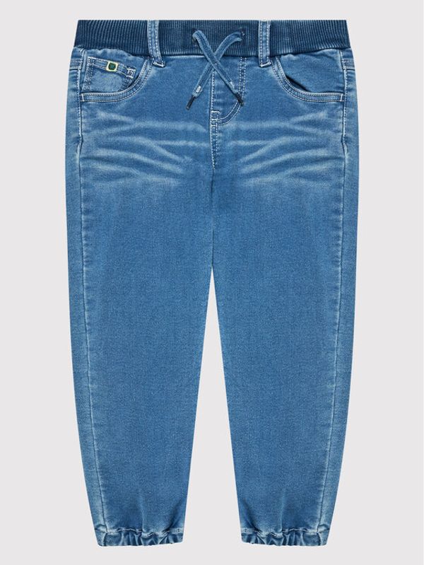 NAME IT NAME IT Дънки 13198107 Син Baggy Fit