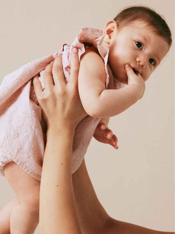 NAME IT NAME IT Елегантна рокля 13214227 Розов Regular Fit