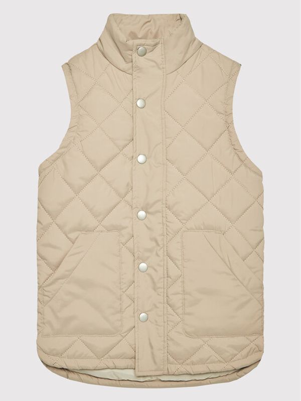 NAME IT NAME IT Елек 13198029 Бежов Regular Fit