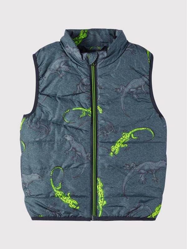 NAME IT NAME IT Елек 13205258 Тъмносин Regular Fit