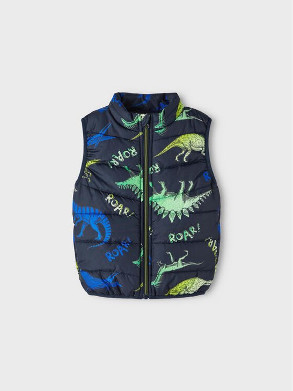 NAME IT NAME IT Елек 13218510 Тъмносин Regular Fit