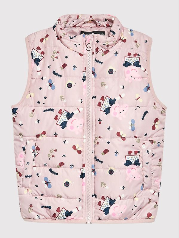 NAME IT NAME IT Елек PEPPA PIG 13198837 Розов Regular Fit