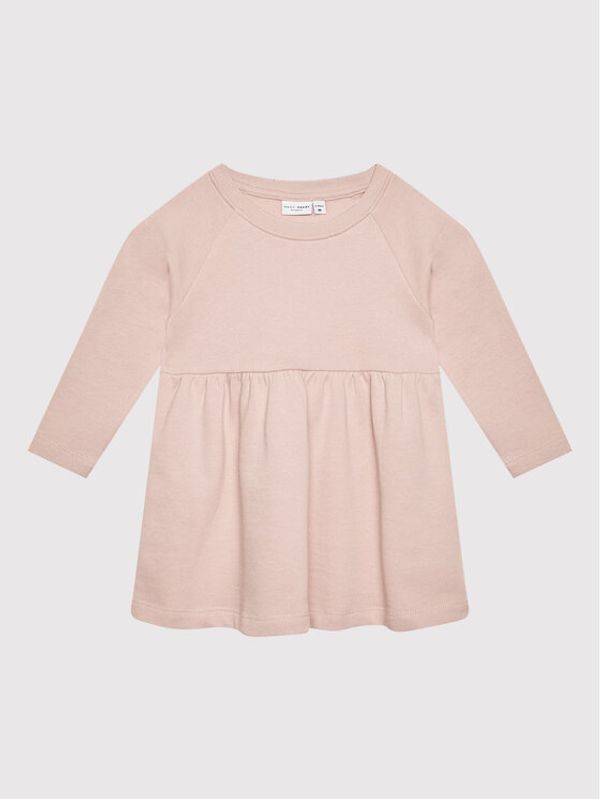 NAME IT NAME IT Ежедневна рокля 13197978 Розов Regular Fit