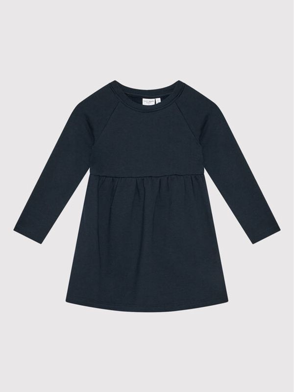 NAME IT NAME IT Ежедневна рокля Vanita 13197978 Тъмносин Regular Fit