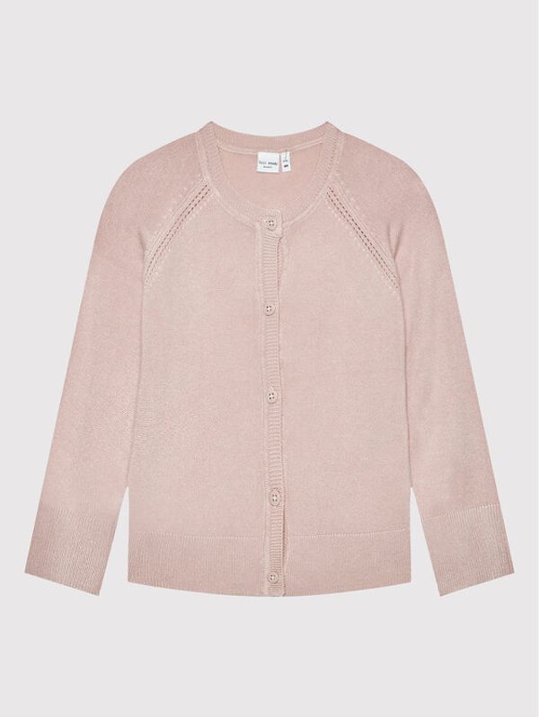 NAME IT NAME IT Кардиган 13197713 Розов Regular Fit