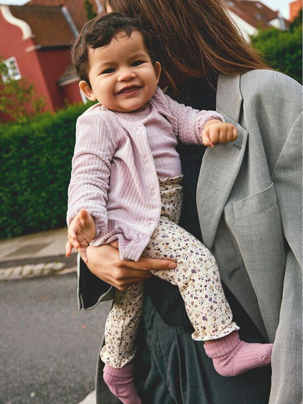 NAME IT NAME IT Кардиган 13204963 Розов Regular Fit