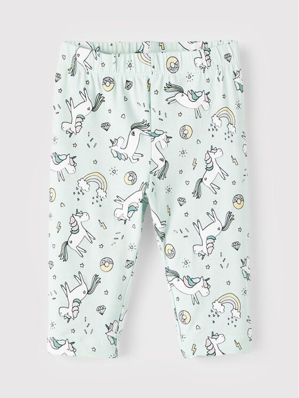 NAME IT NAME IT Клин 13202920 Зелен Slim Fit