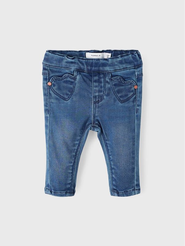 NAME IT NAME IT Клин 13206724 Син Slim Fit