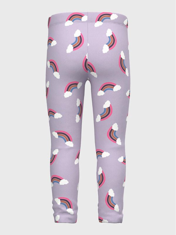 NAME IT NAME IT Клин 13209991 Виолетов Slim Fit