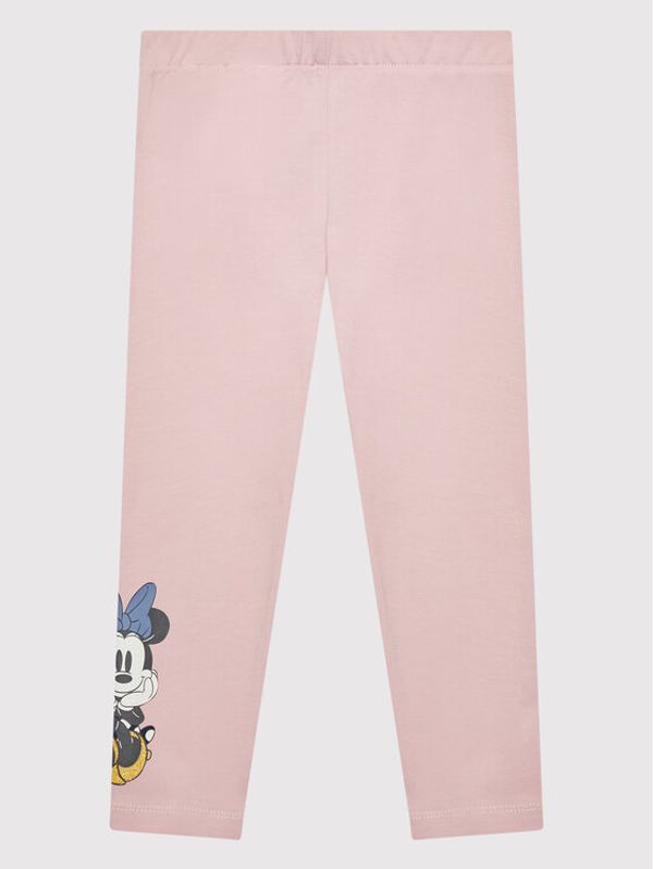 NAME IT NAME IT Клин DISNEY 13198804 Розов Slim Fit