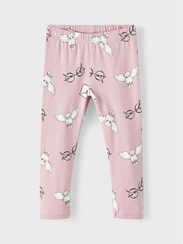 NAME IT NAME IT Клин HARRY POTTER 13210613 Розов Slim Fit