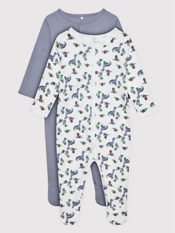 NAME IT NAME IT Комплект 2 чифта ританки 13198633 Цветен Regular Fit