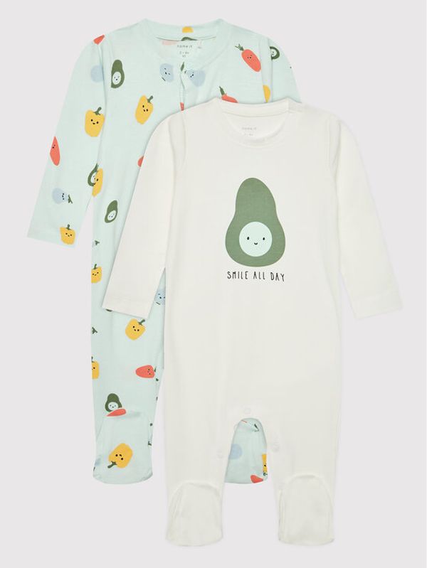 NAME IT NAME IT Комплект 2 чифта ританки 13201827 Цветен Regular Fit