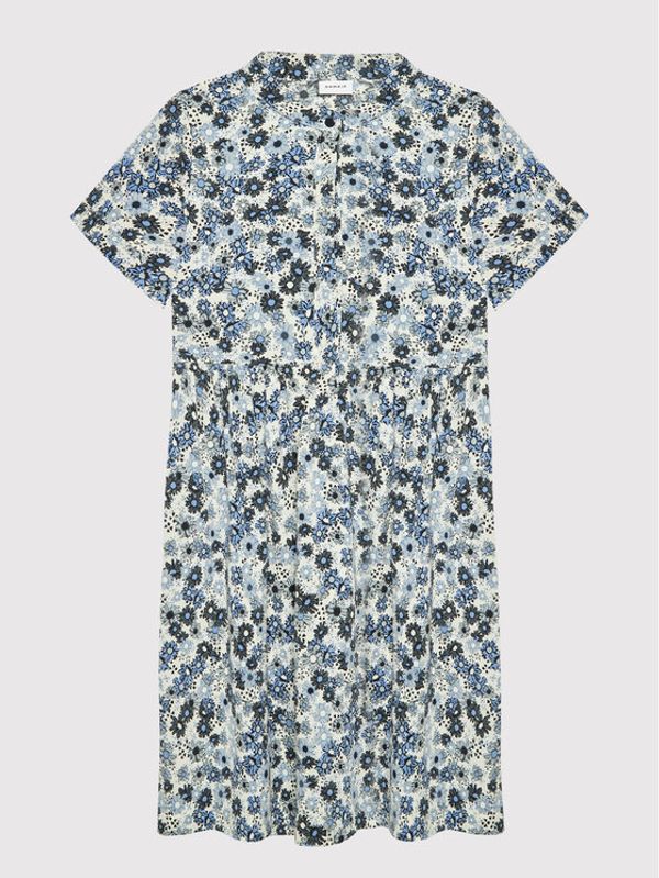 NAME IT NAME IT Лятна рокля 13198417 Син Regular Fit