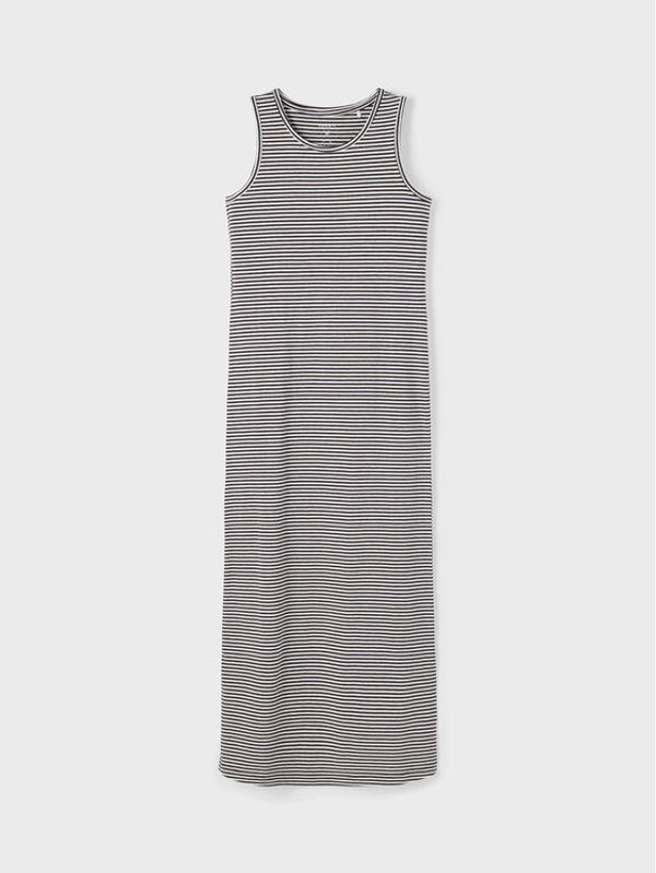 NAME IT NAME IT Лятна рокля 13198474 Черен Regular Fit