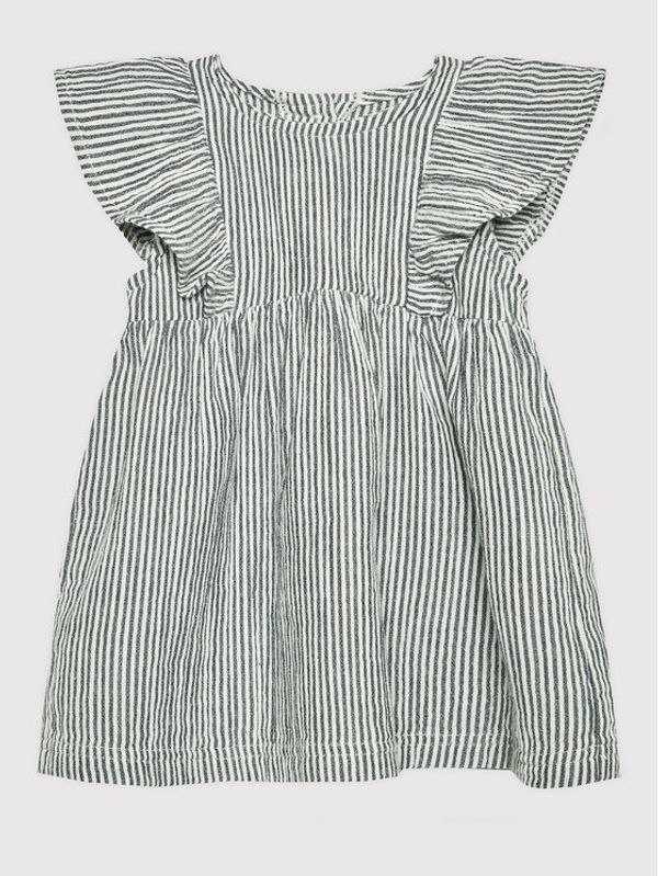 NAME IT NAME IT Лятна рокля 13200151 Тъмносин Regular Fit