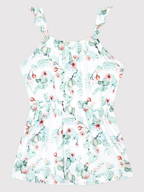 NAME IT NAME IT Лятна рокля 13203247 Цветен Regular Fit