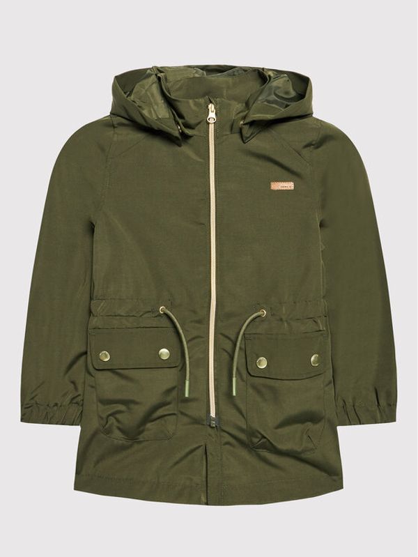 NAME IT NAME IT Парка 13198032 Зелен Regular Fit
