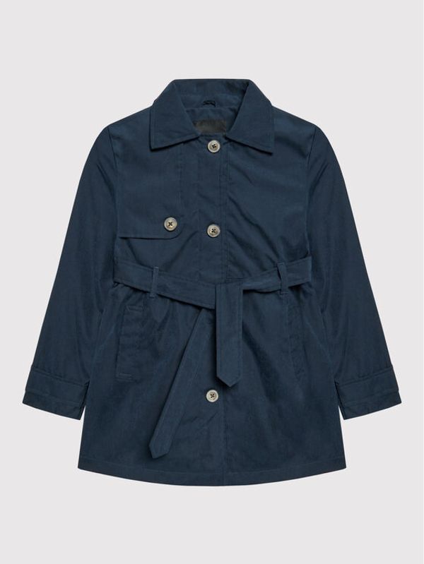 NAME IT NAME IT Преходно палто 13198031 Тъмносин Regular Fit