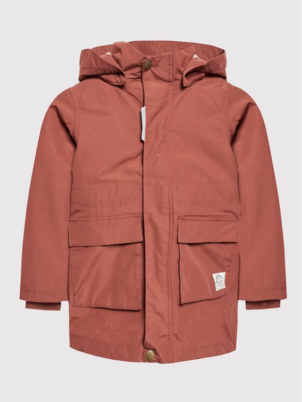 NAME IT NAME IT Преходно яке 13196990 Бордо Regular Fit