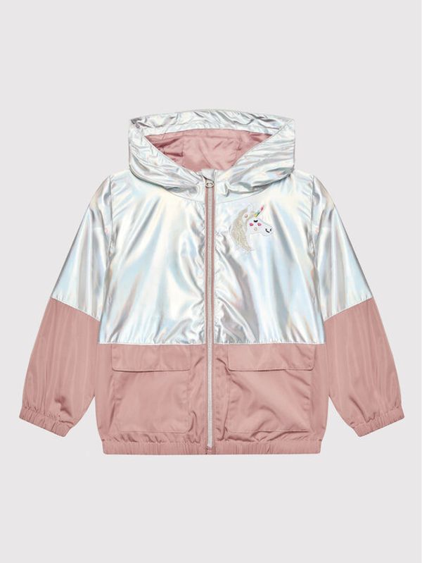 NAME IT NAME IT Преходно яке 13197898 Цветен Regular Fit