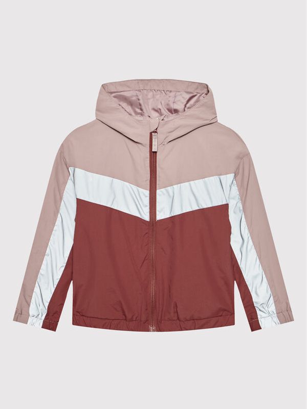 NAME IT NAME IT Преходно яке 13198051 Бордо Regular Fit