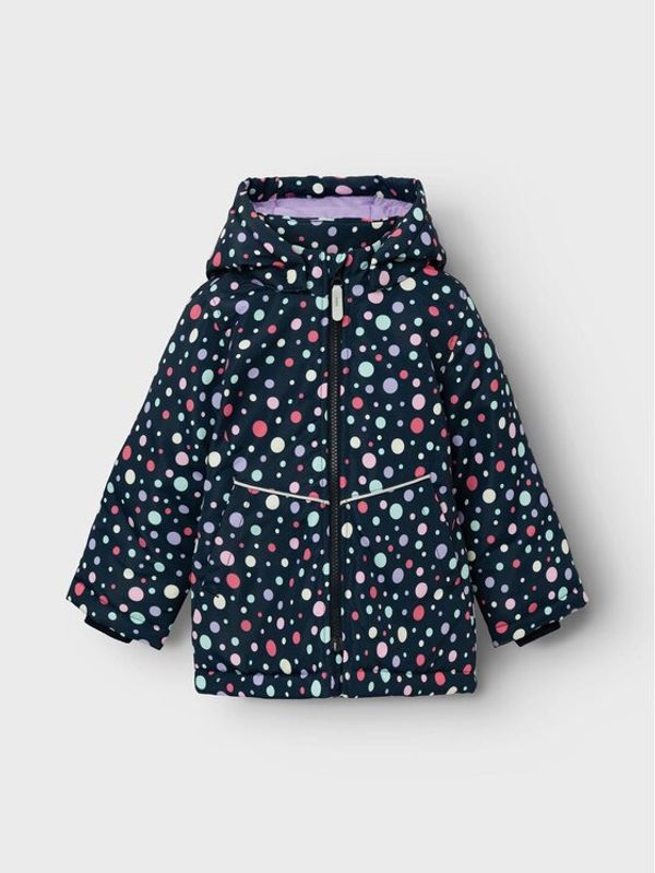 NAME IT NAME IT Преходно яке 13220327 Тъмносин Regular Fit