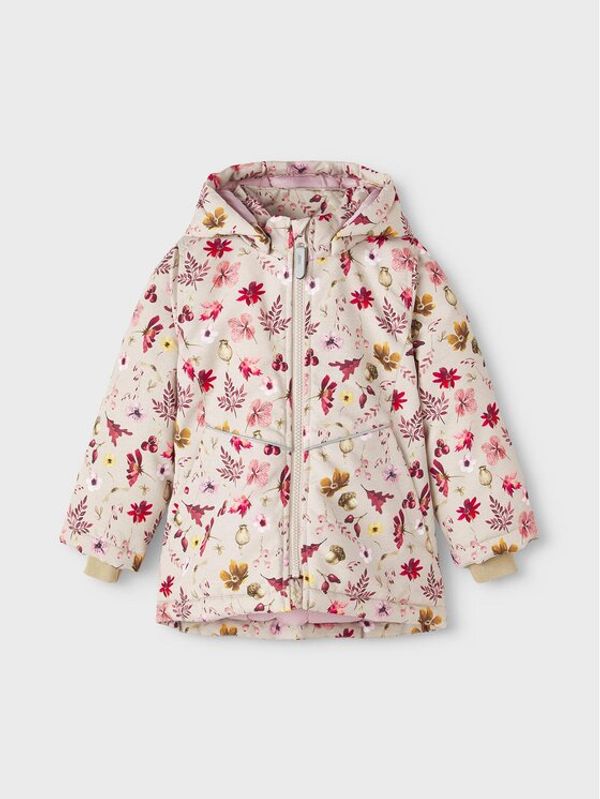 NAME IT NAME IT Преходно яке 13220329 Цветен Regular Fit