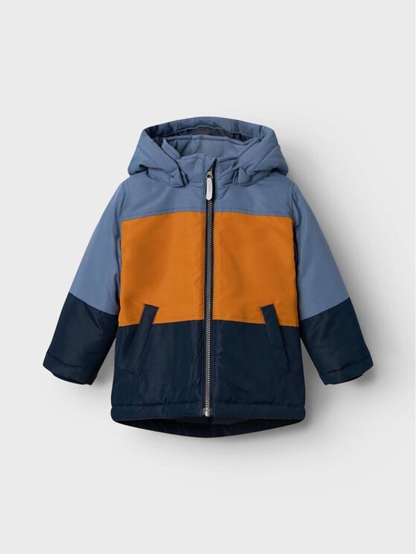 NAME IT NAME IT Преходно яке 13220360 Син Regular Fit