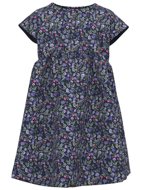 NAME IT NAME IT Рокля 13215388 Син Regular Fit