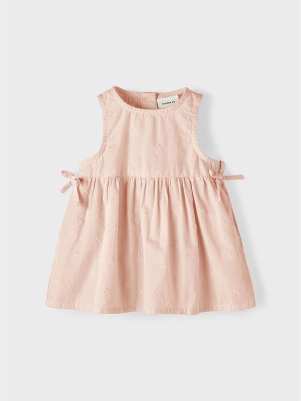 NAME IT NAME IT Рокля 13216747 Розов Loose Fit