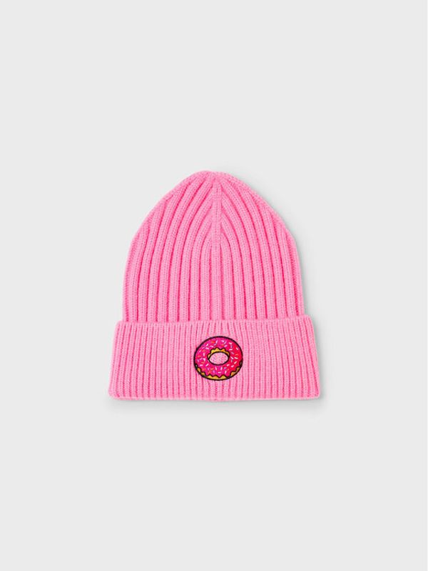 NAME IT NAME IT Шапка 13206566 Розов