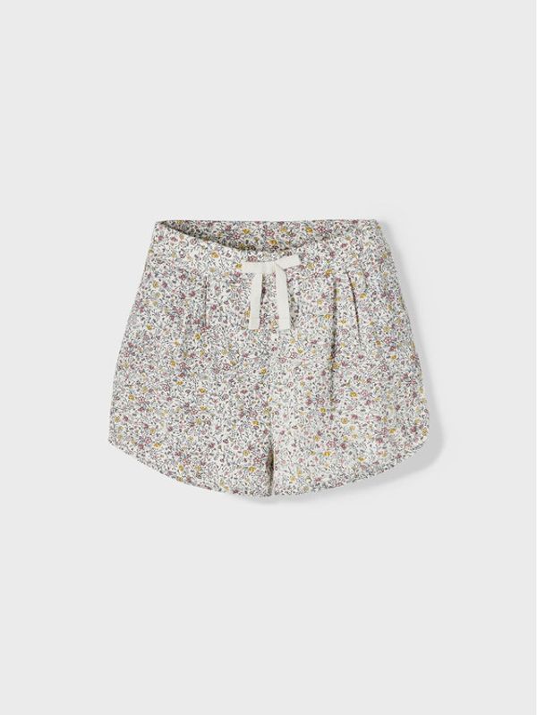 NAME IT NAME IT Спортни шорти 13198486 Бежов Regular Fit