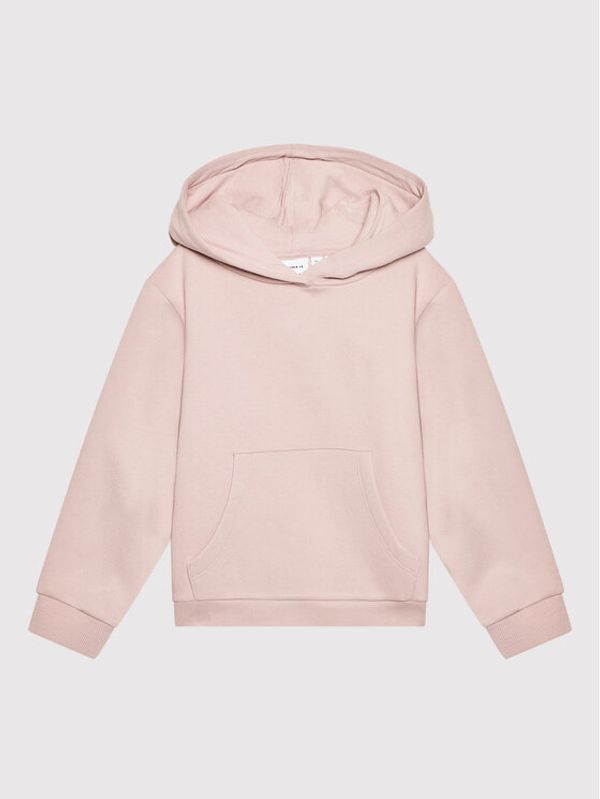 NAME IT NAME IT Суитшърт 13192134 Розов Regular Fit